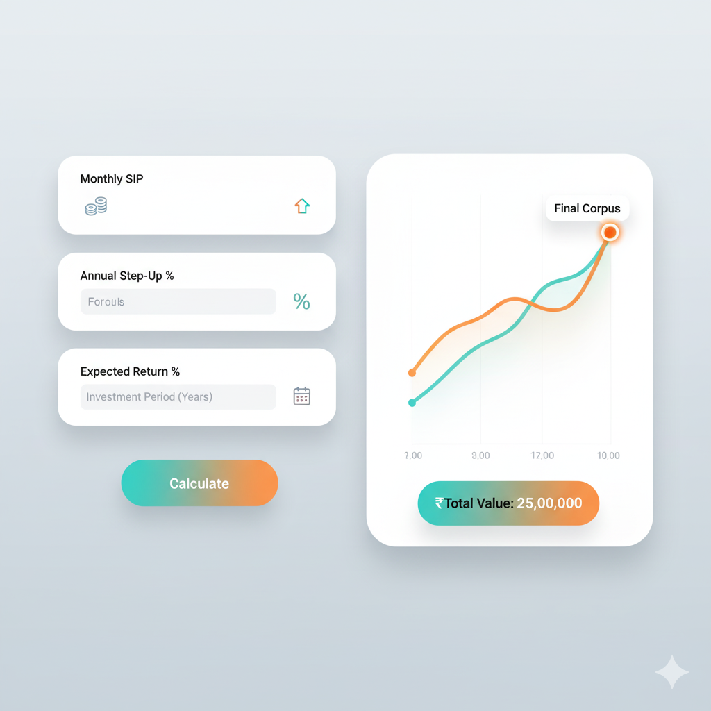 SIP calculator