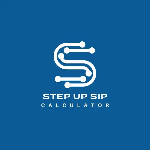Step Up SIP Calculator Logo